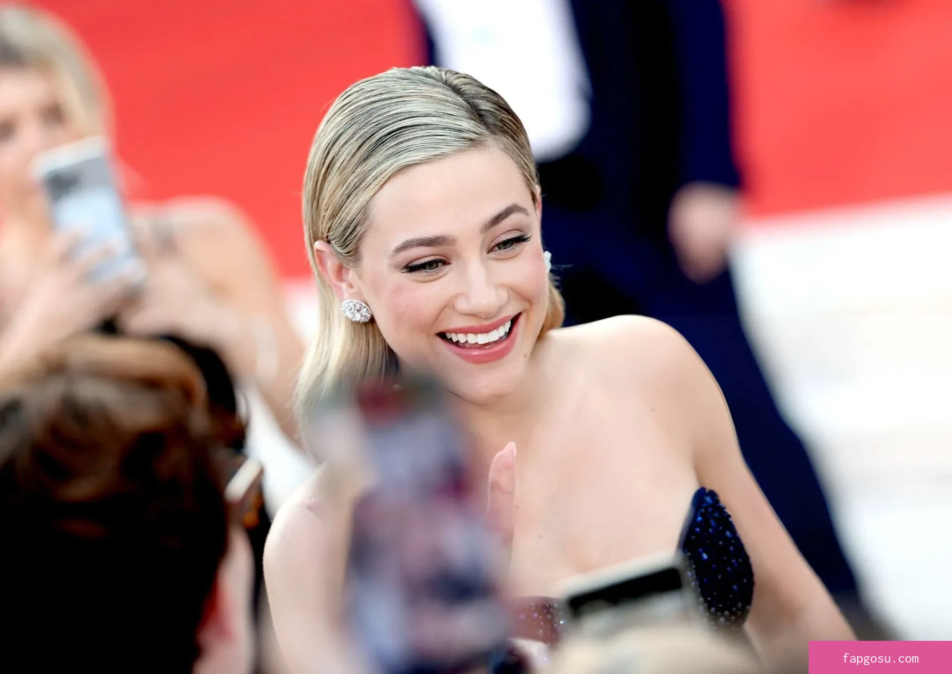 Lili Reinhart - Photo #724