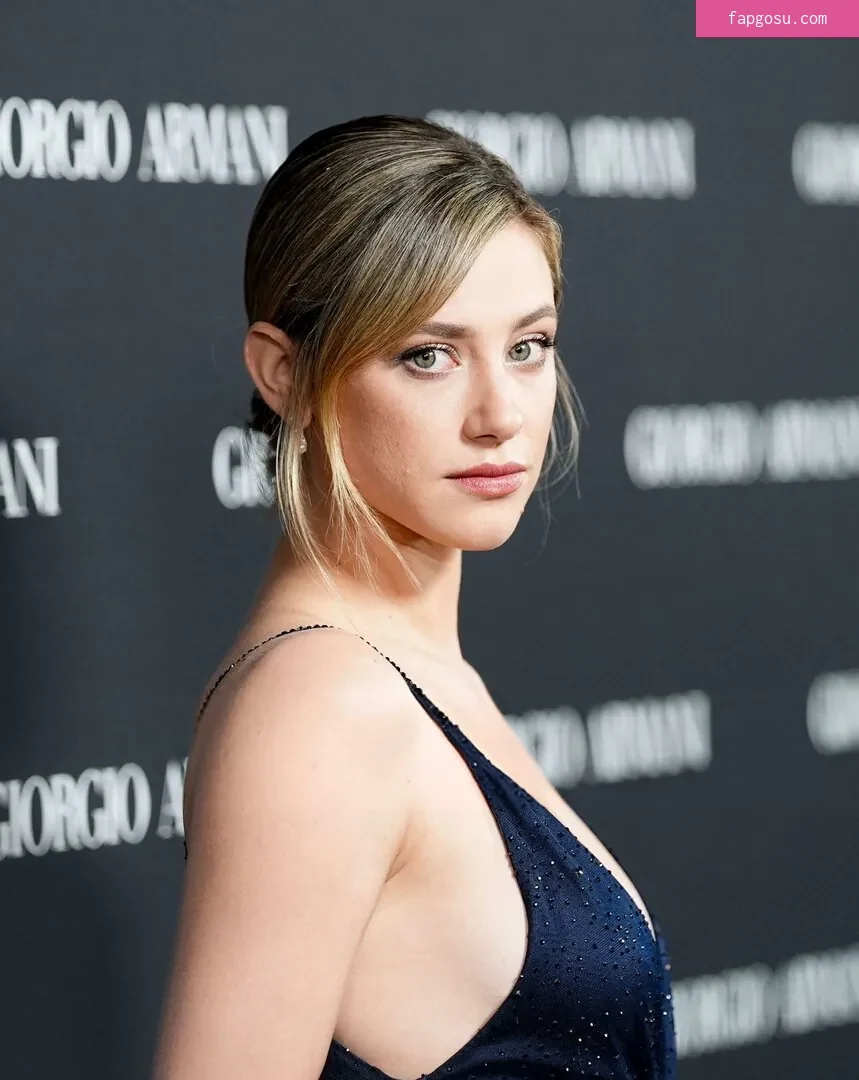 Lili Reinhart - Photo #843