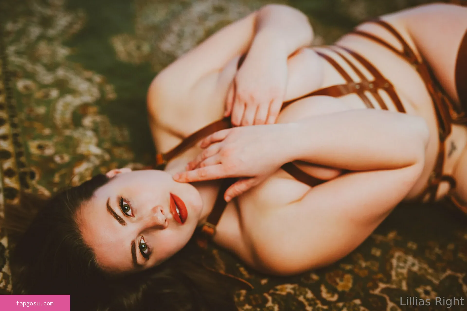 Lillias Right