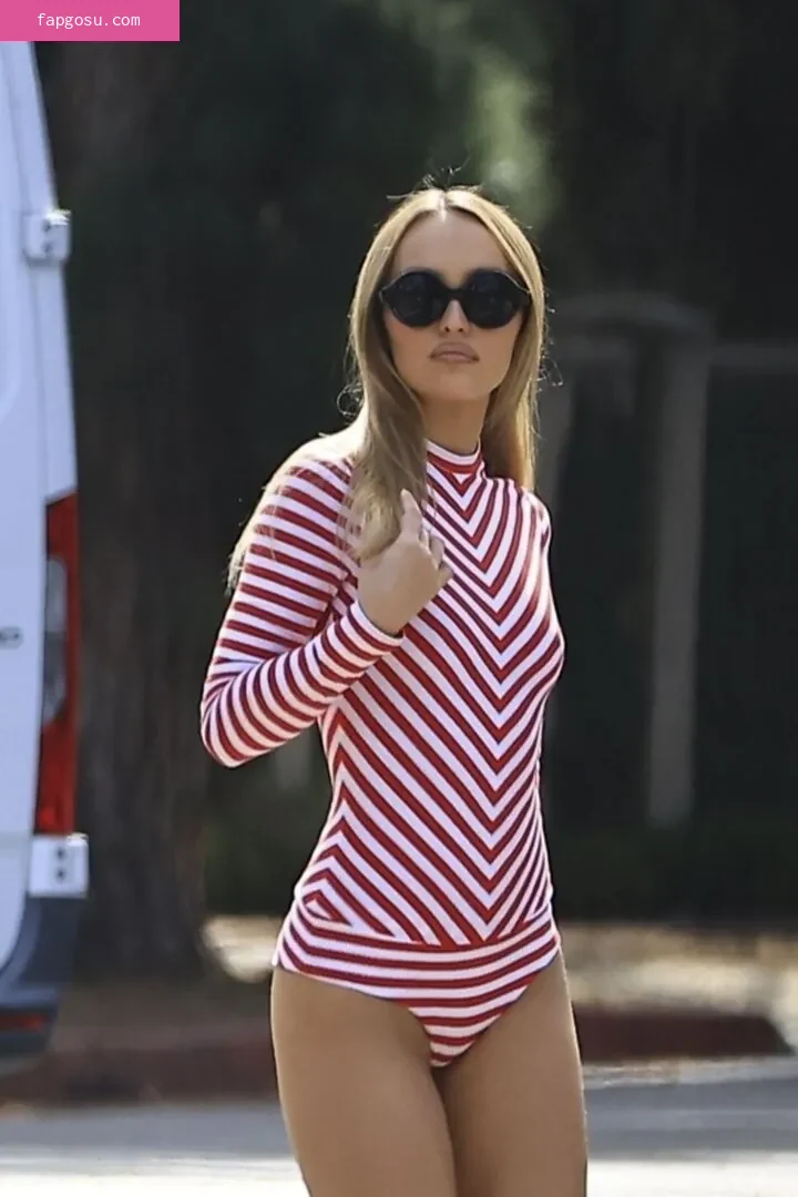 Lily-Rose Depp - Photo #100