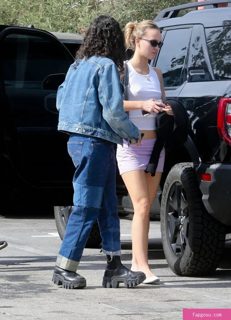 Lily-Rose Depp - Photo #134