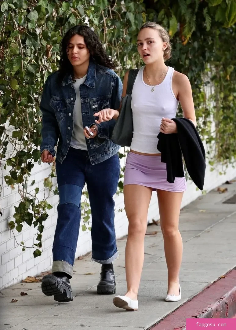 Lily-Rose Depp - Photo #144