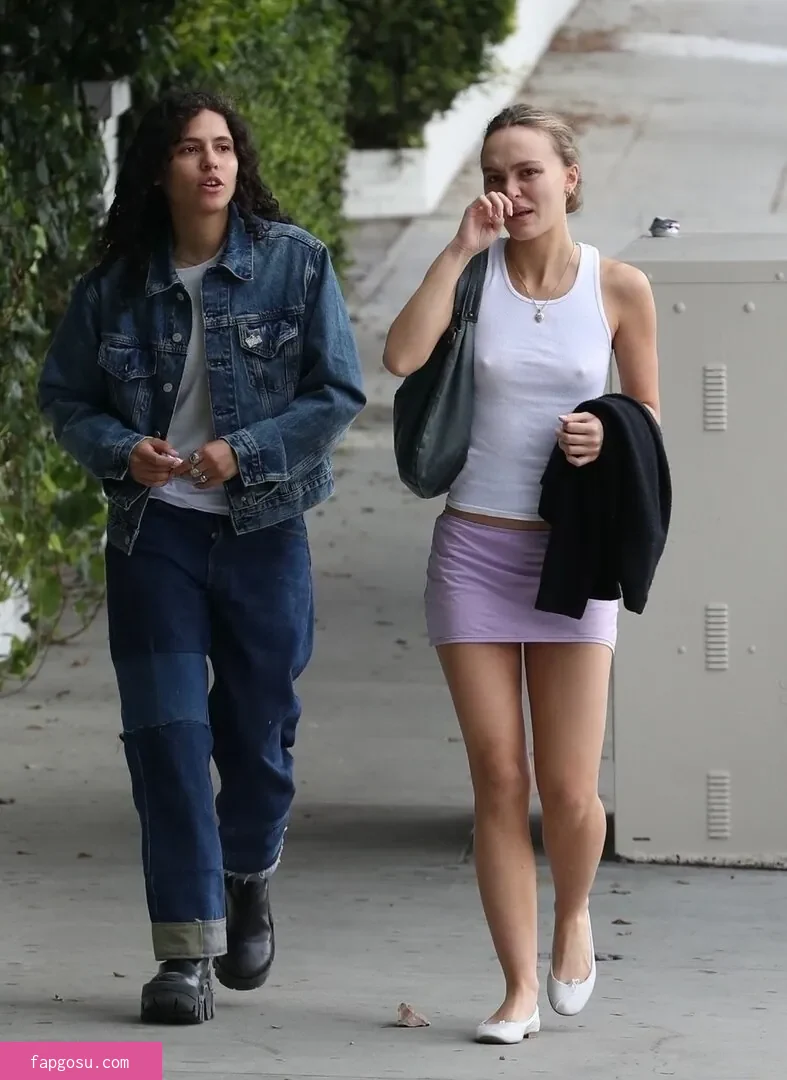 Lily-Rose Depp - Photo #146