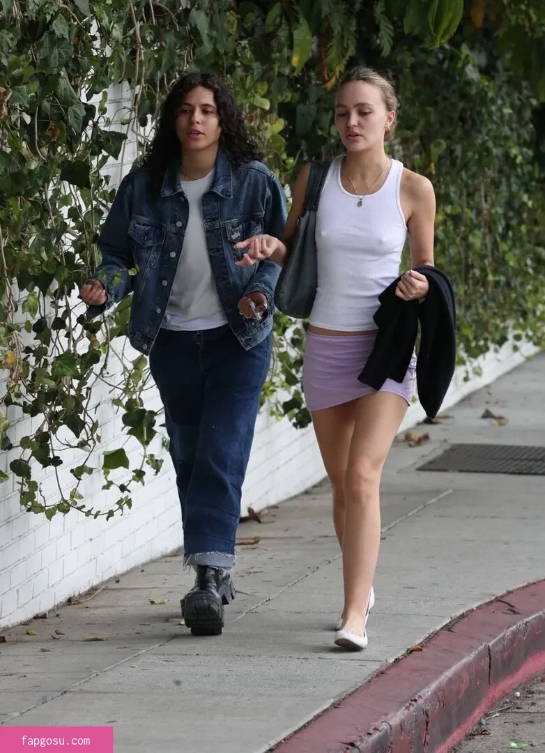 Lily-Rose Depp - Photo #148