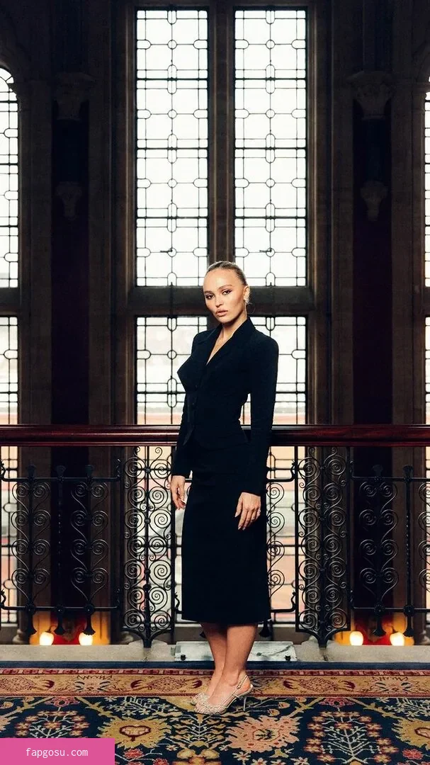 Lily-Rose Depp - Photo #155