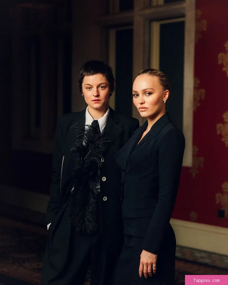 Lily-Rose Depp - Photo #157