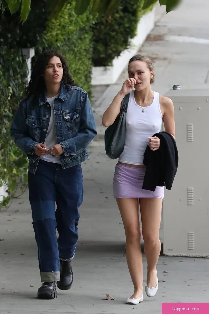 Lily-Rose Depp - Photo #163