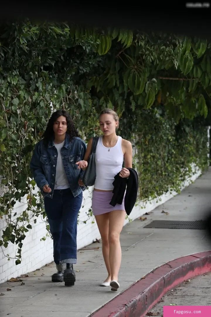 Lily-Rose Depp - Photo #164