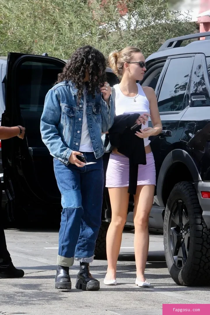 Lily-Rose Depp - Photo #167