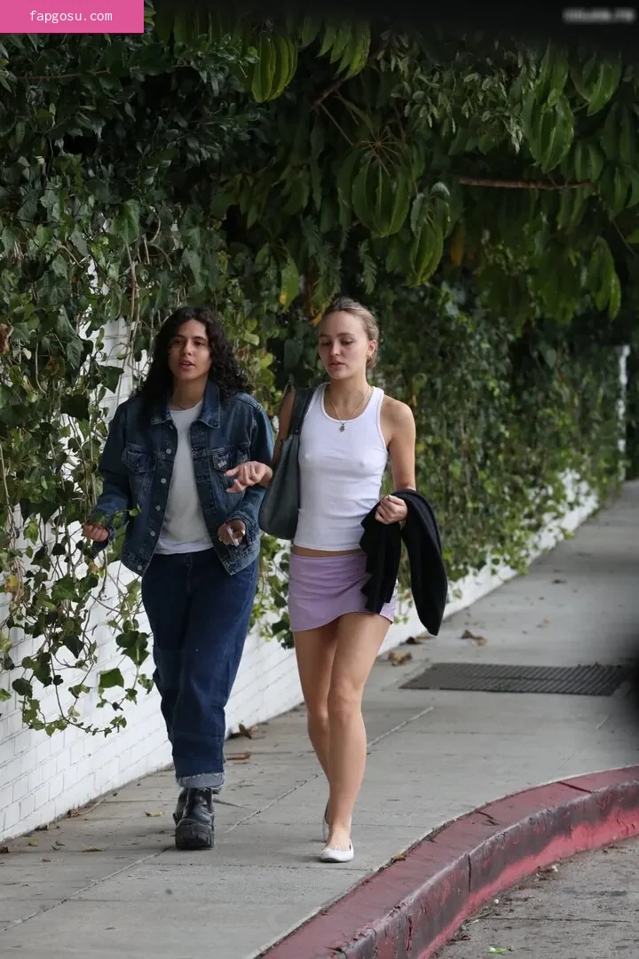 Lily-Rose Depp - Photo #175