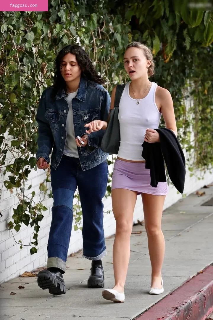 Lily-Rose Depp - Photo #181