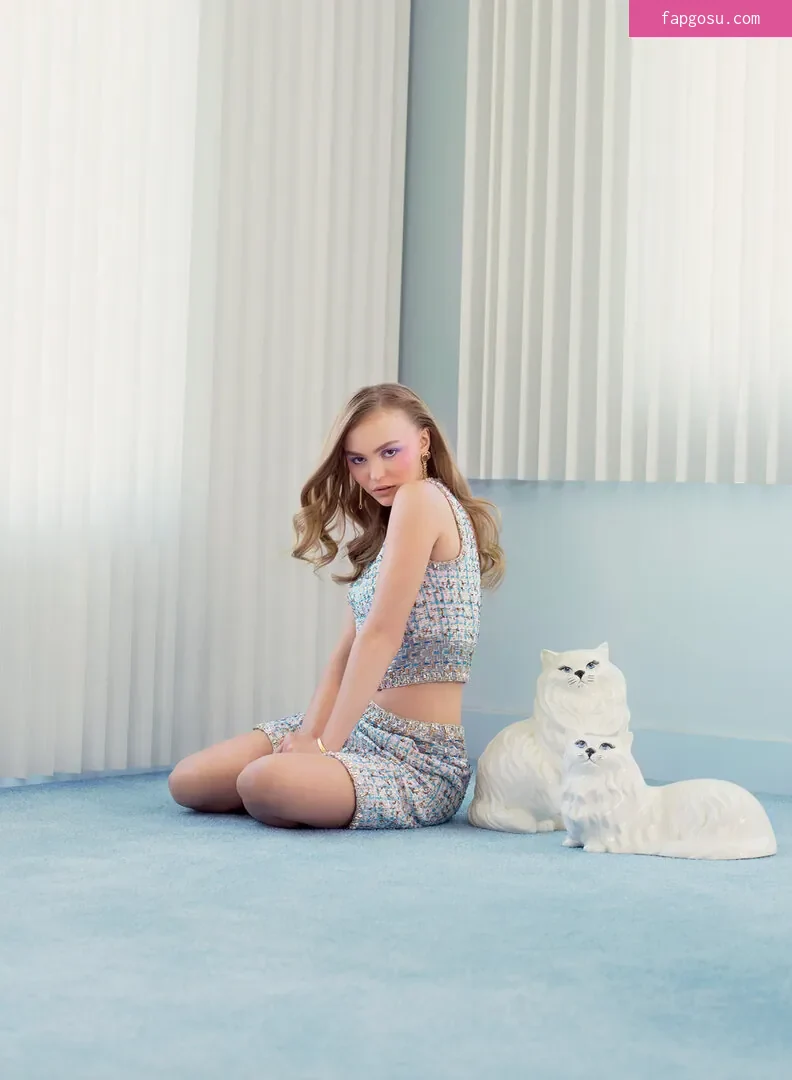 Lily-Rose Depp - Photo #185