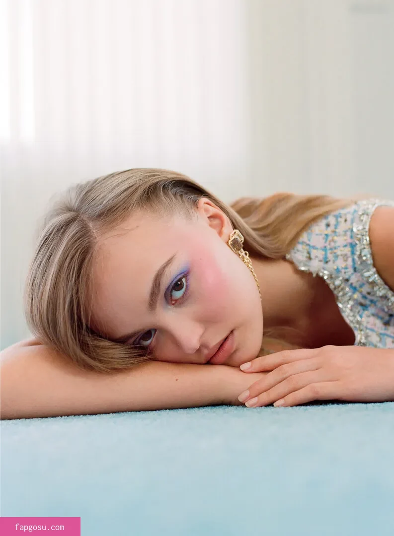 Lily-Rose Depp - Photo #186