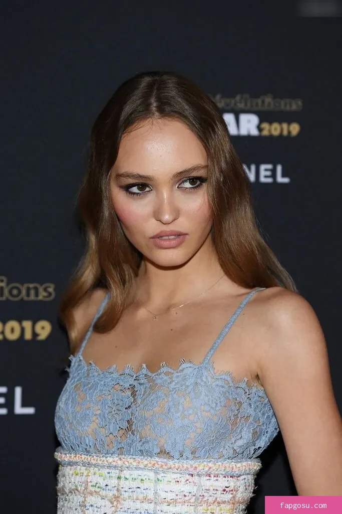 Lily-Rose Depp - Photo #193