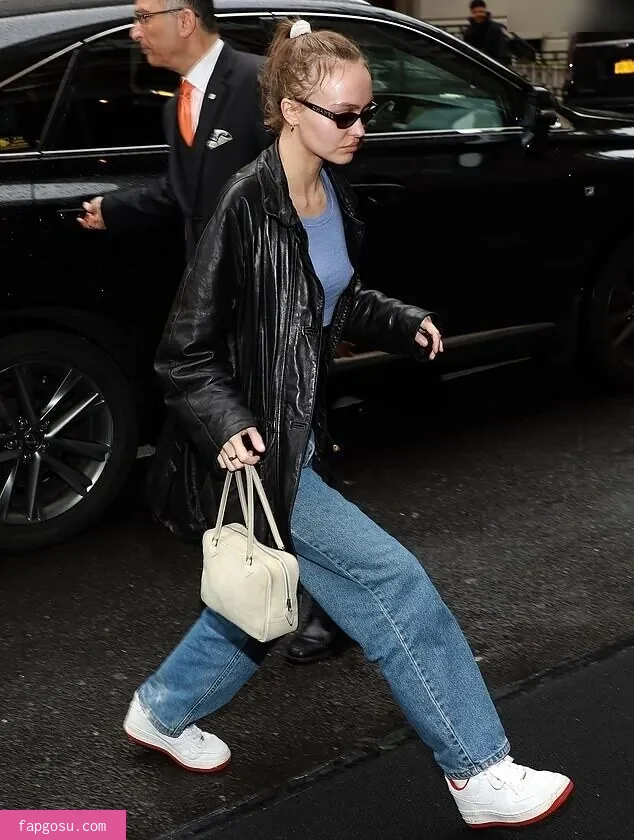Lily-Rose Depp - Photo #199