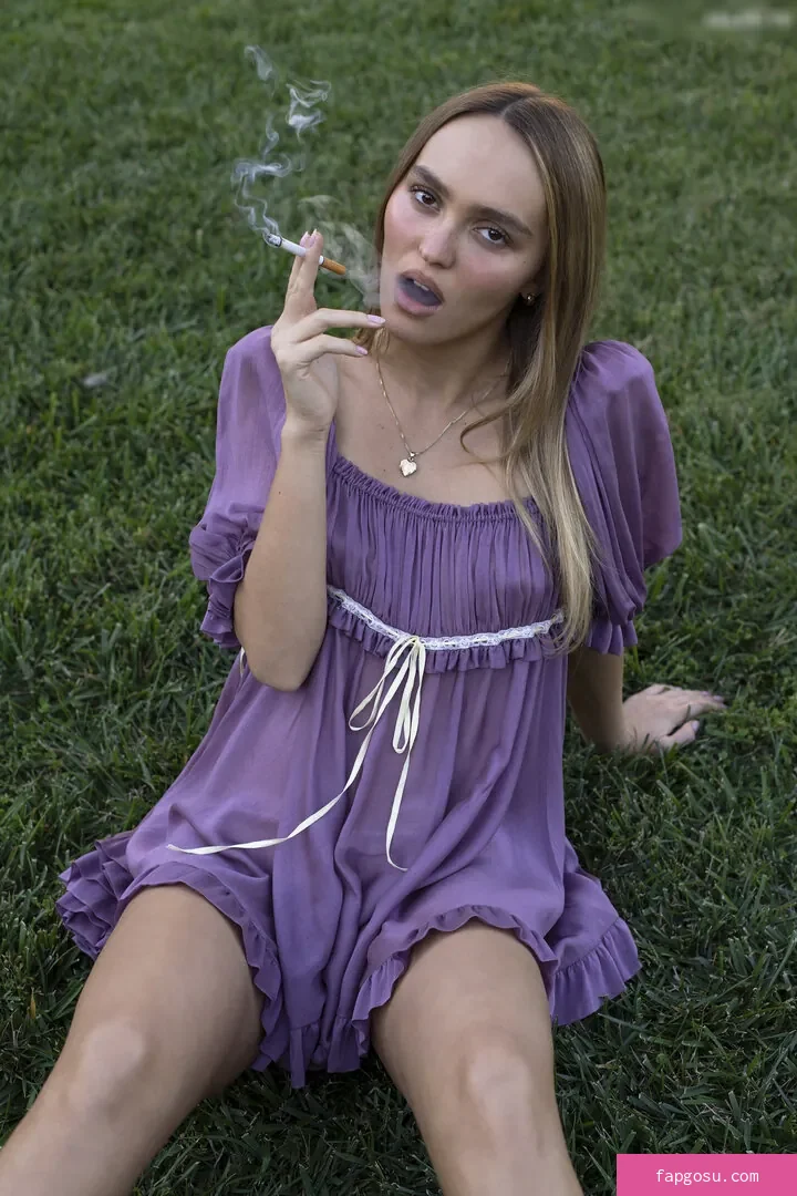 Lily-Rose Depp - Photo #207