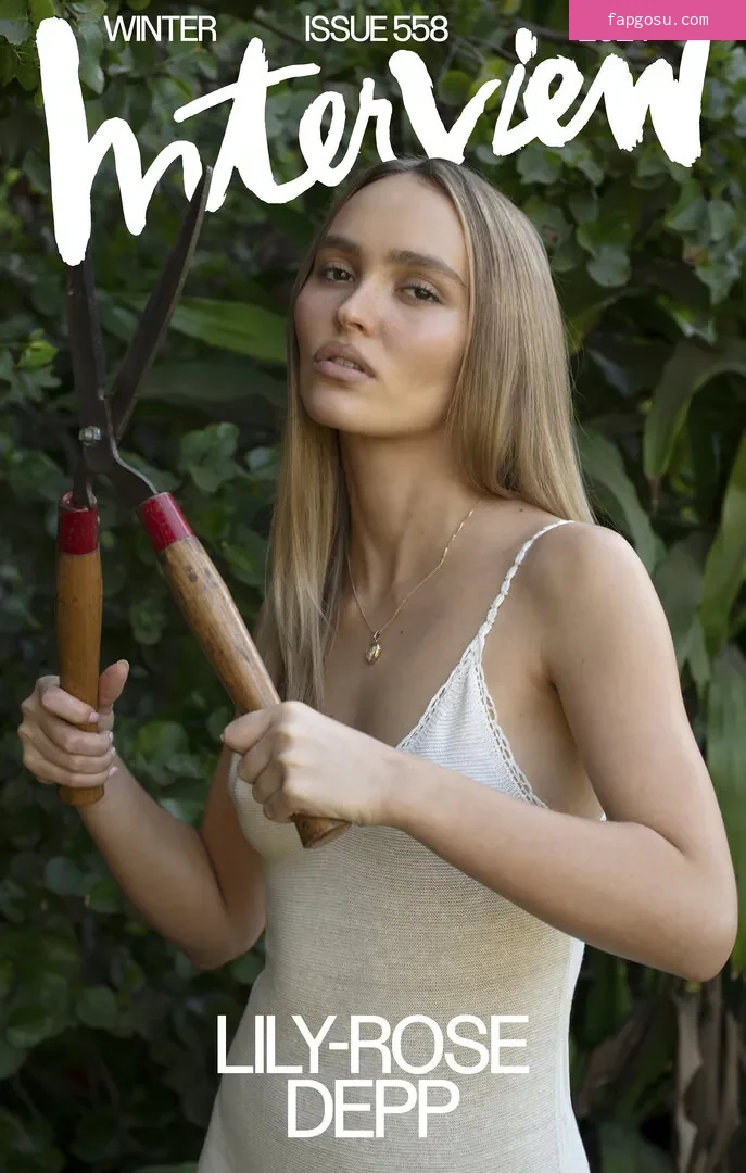 Lily-Rose Depp - Photo #213