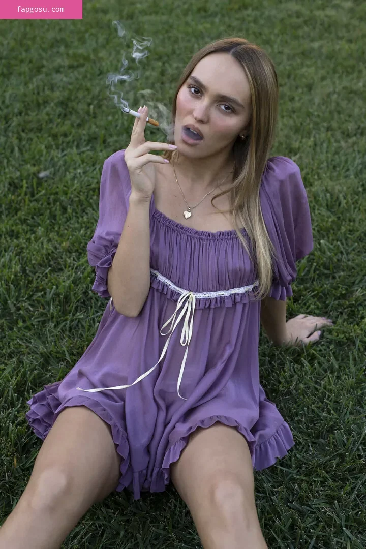 Lily-Rose Depp - Photo #229