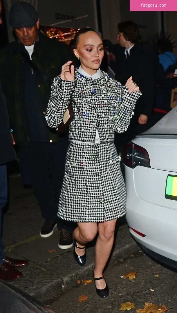 Lily-Rose Depp - Photo #235