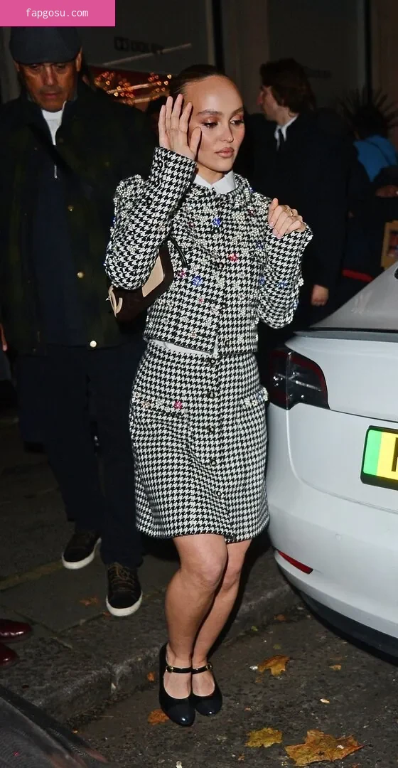 Lily-Rose Depp - Photo #236