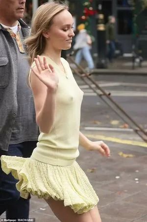 Lily-Rose Depp