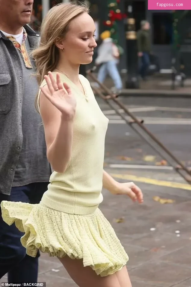 Lily-Rose Depp - Photo #246