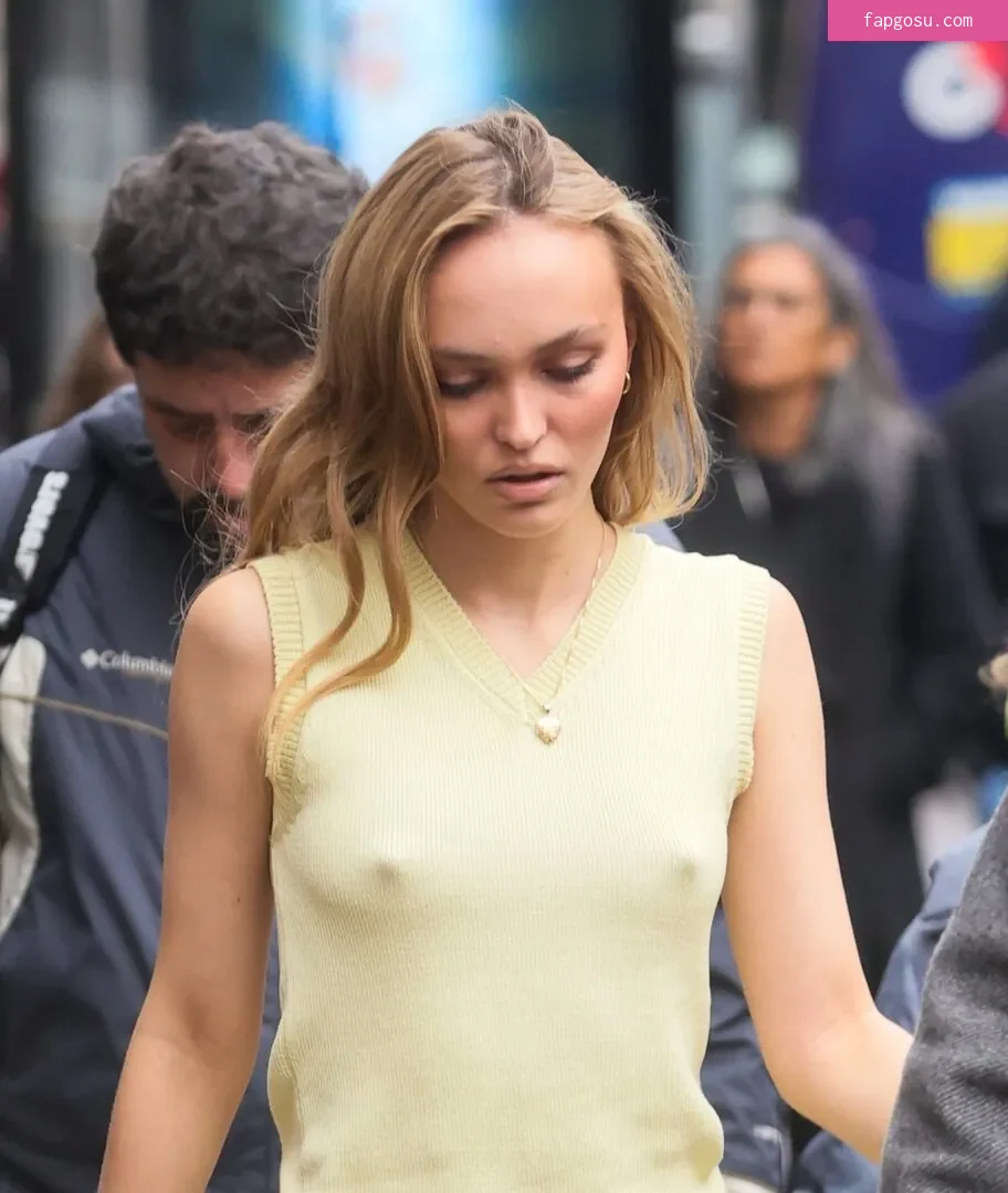 Lily-Rose Depp - Photo #252