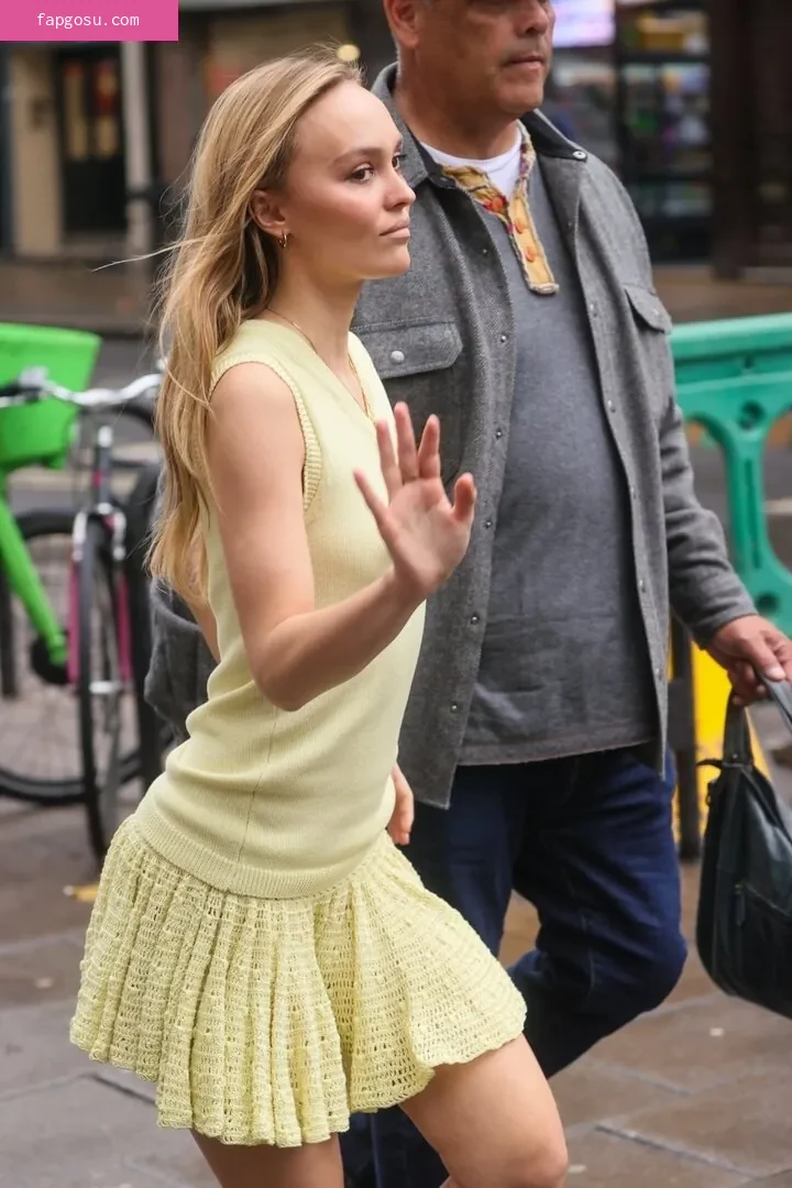 Lily-Rose Depp - Photo #265