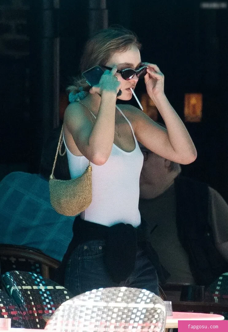 Lily-Rose Depp - Photo #273