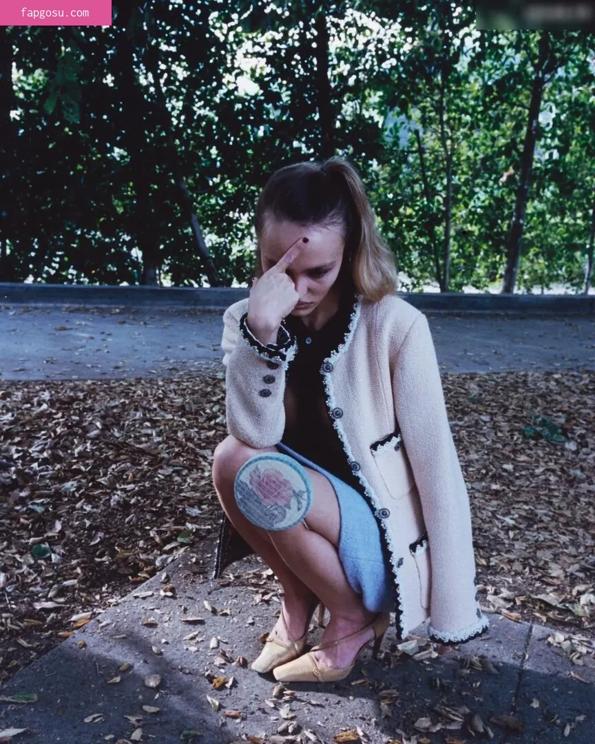 Lily-Rose Depp - Photo #3