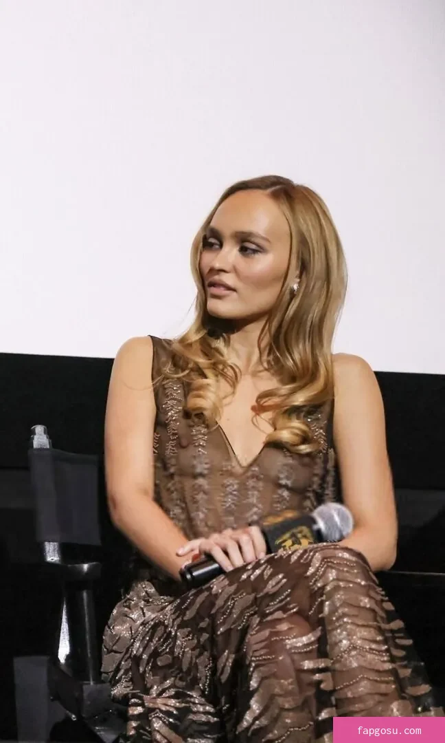 Lily-Rose Depp - Photo #322