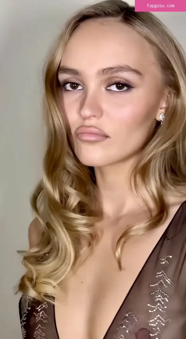 Lily-Rose Depp - Photo #340