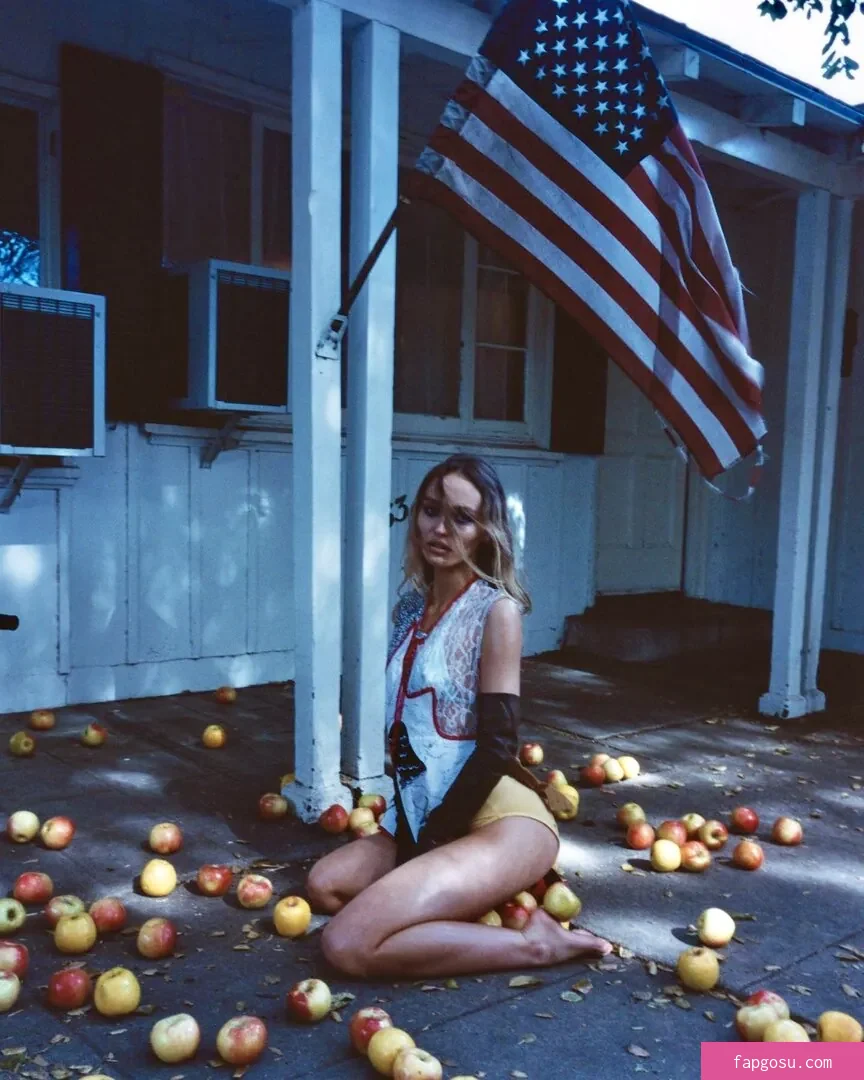 Lily-Rose Depp - Photo #47