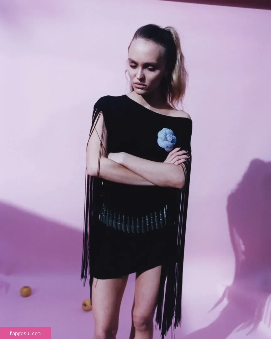 Lily-Rose Depp - Photo #49