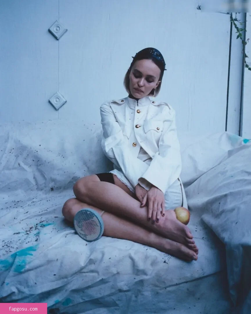 Lily-Rose Depp - Photo #5