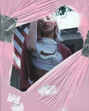 Lily-Rose Depp
