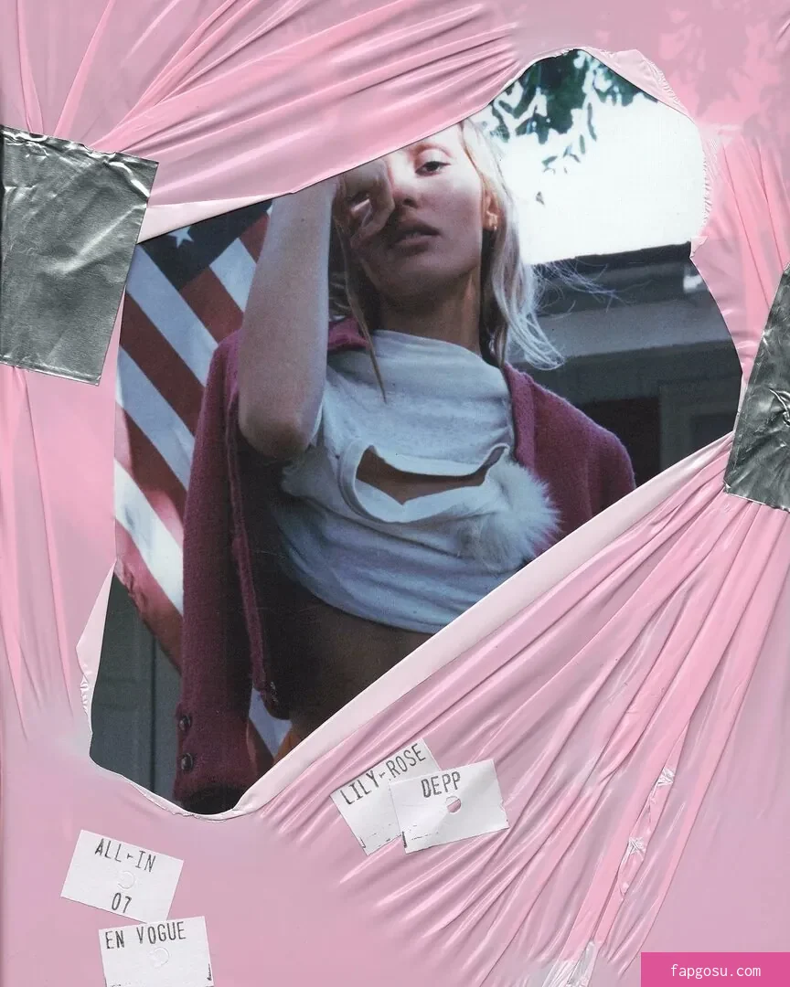 Lily-Rose Depp - Photo #50