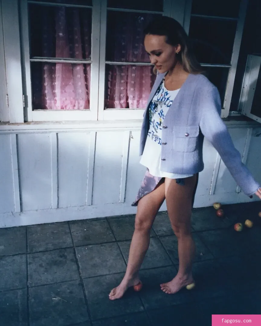 Lily-Rose Depp - Photo #52
