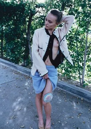Lily-Rose Depp