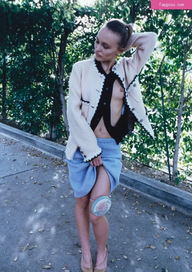 Lily-Rose Depp - Photo #54