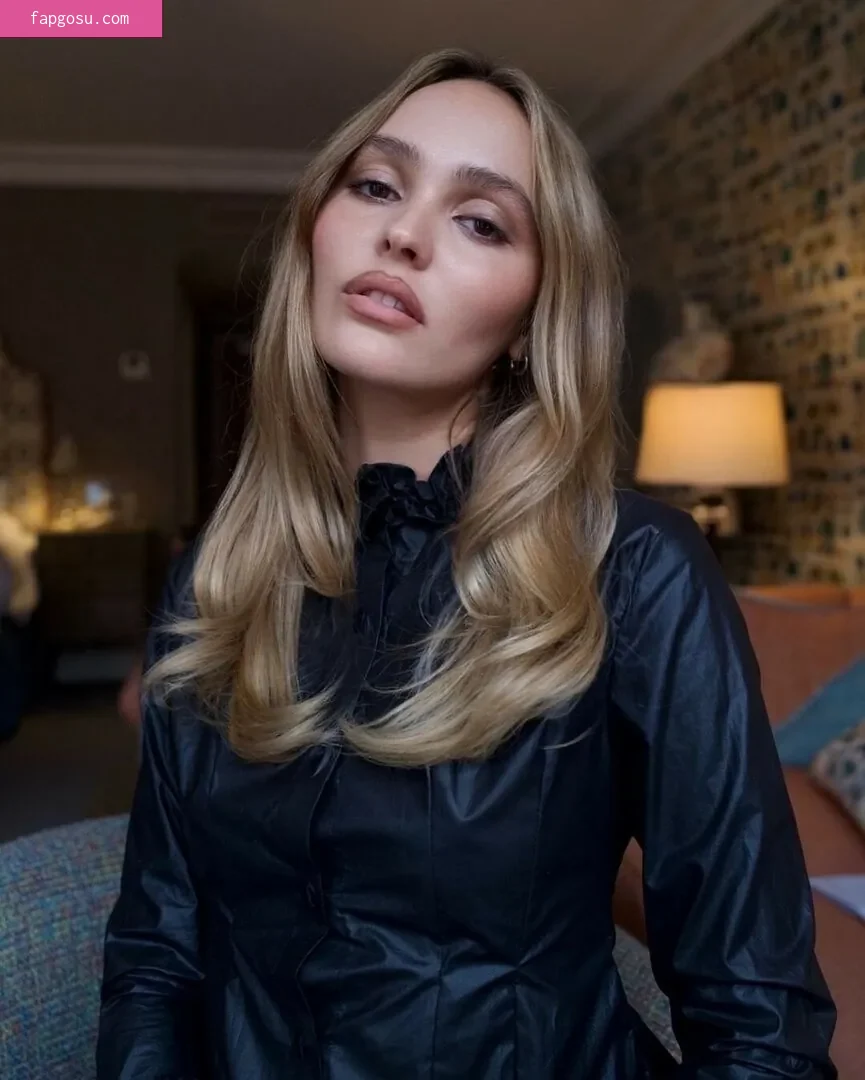 Lily-Rose Depp - Photo #56