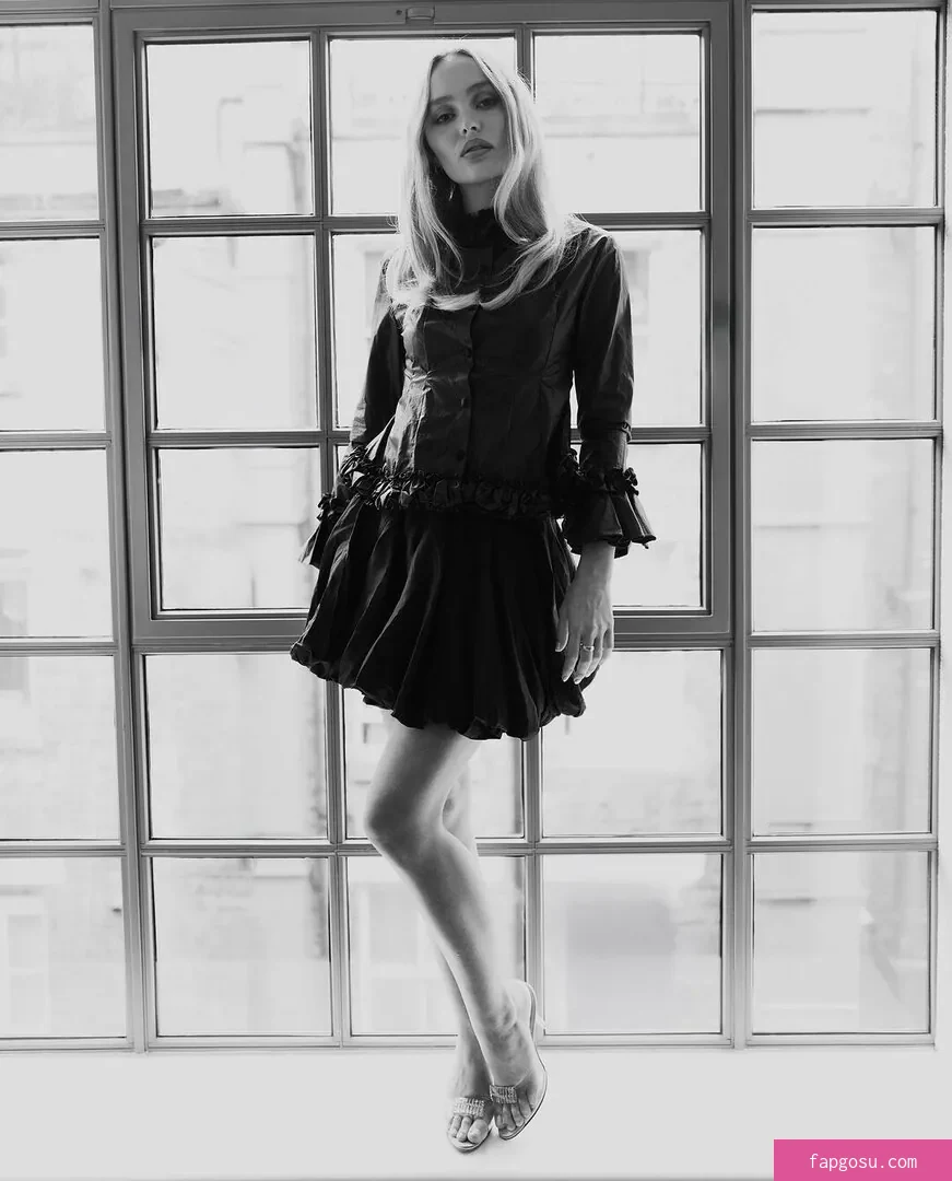 Lily-Rose Depp - Photo #58