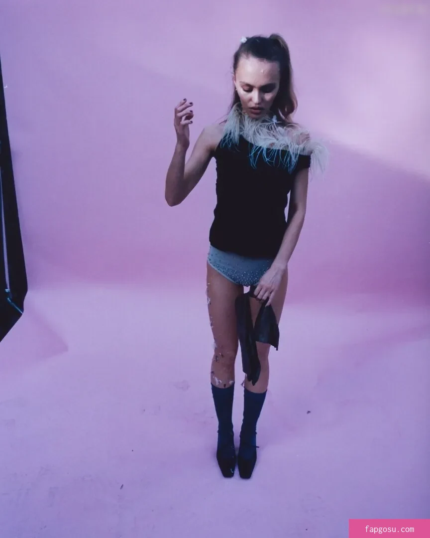 Lily-Rose Depp - Photo #6