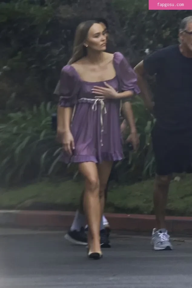Lily-Rose Depp - Photo #69