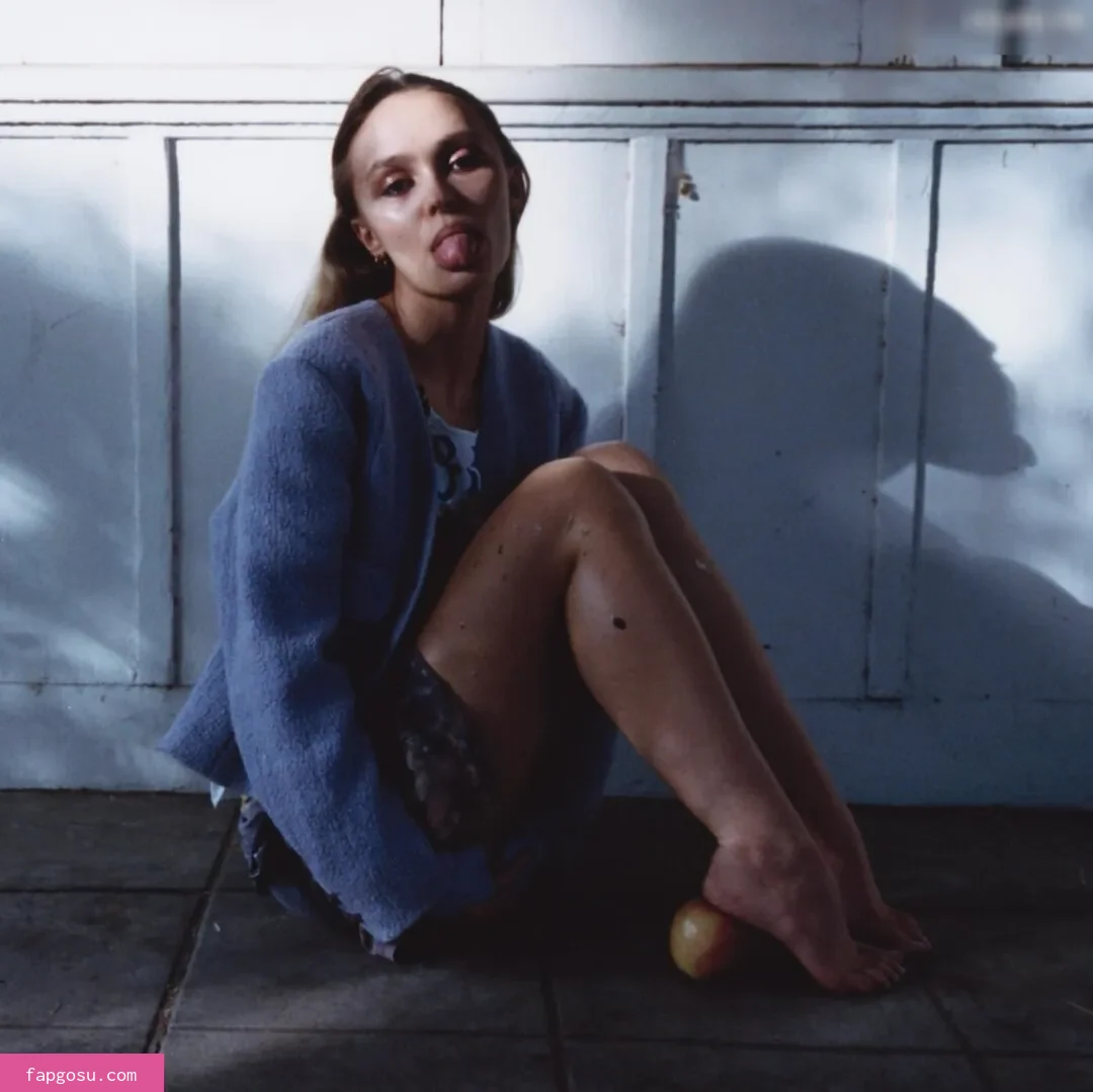 Lily-Rose Depp - Photo #7