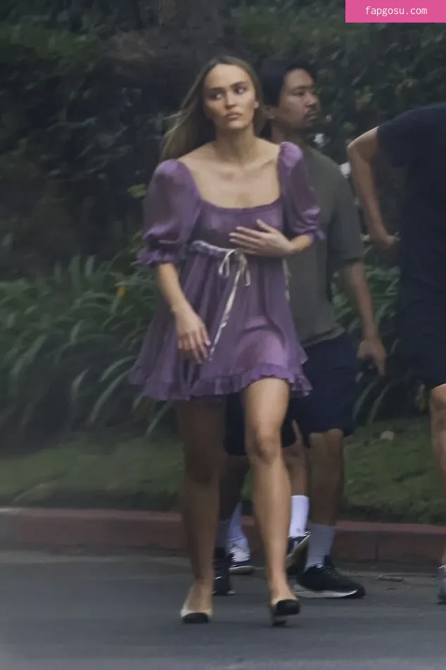 Lily-Rose Depp - Photo #70
