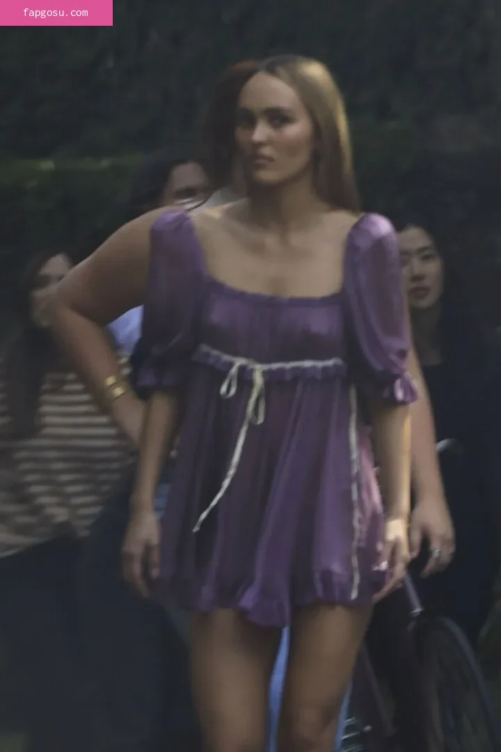 Lily-Rose Depp - Photo #71