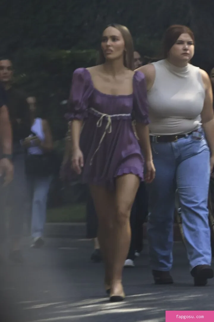 Lily-Rose Depp - Photo #73