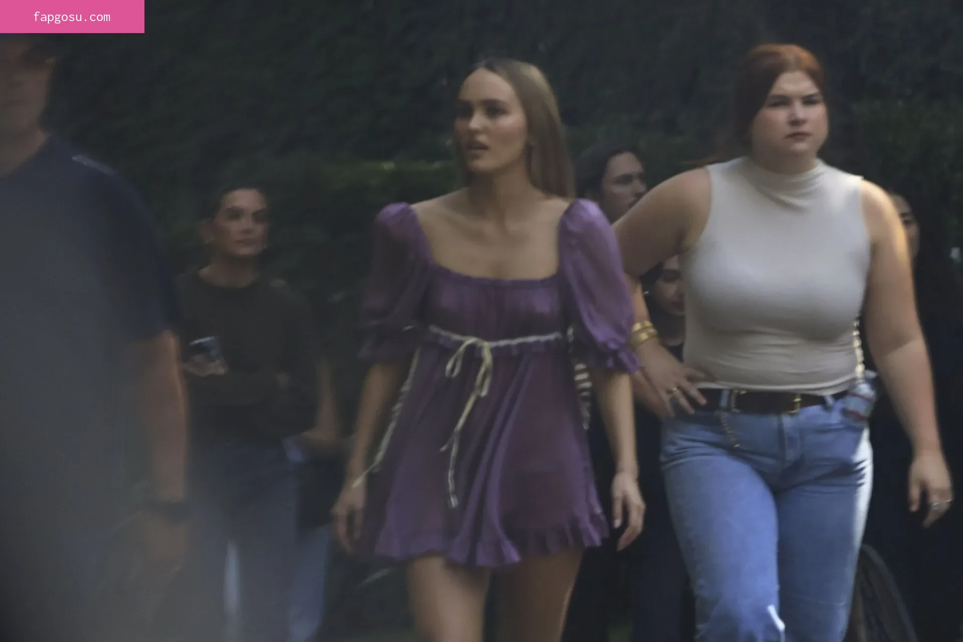 Lily-Rose Depp - Photo #74