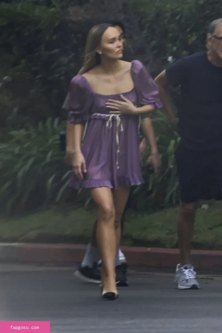 Lily-Rose Depp - Photo #75
